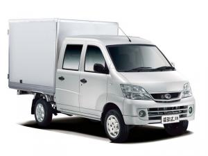 Changhe Freedom Cargo Double Cab 2010 года